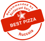 Best Pizza - Ruccola